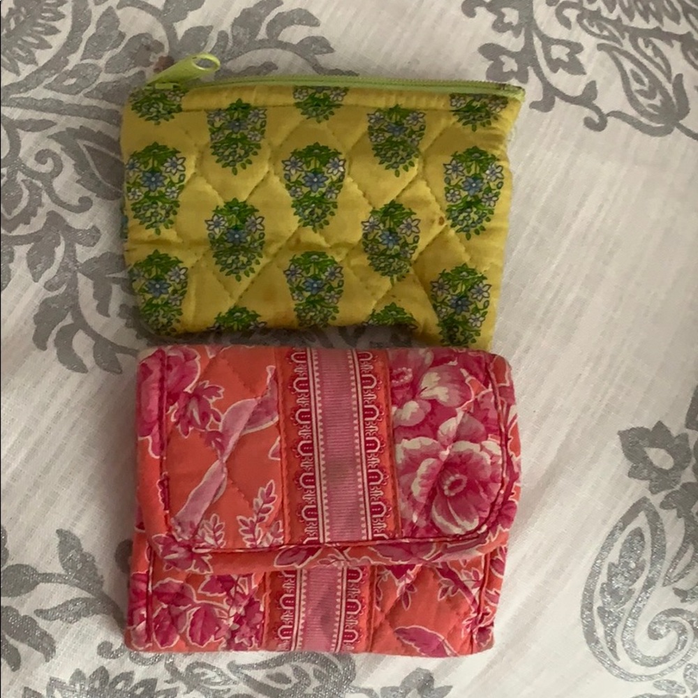 Vera Bradley Wallets